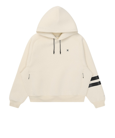 ハーレー（HURLEY）ファントム スウェット ブロック パーティー フーディー WUFF252001-OWHT