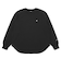 ハーレー（HURLEY）サーマル 長袖 Tシャツ WCLS252046-BLK
