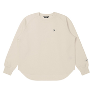 ハーレー（HURLEY）サーマル 長袖 Tシャツ WCLS252046-OWHT