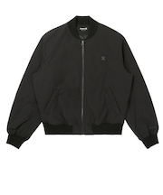 ハーレー（HURLEY）ファントム ボンバー ジャケット MUJK252057-BLK