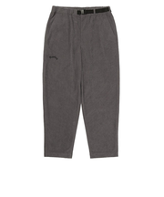 ハーレー(HURLEY)コーデュロイ オールド イングリッシュ ロゴ パンツ MCPT252046-GRY