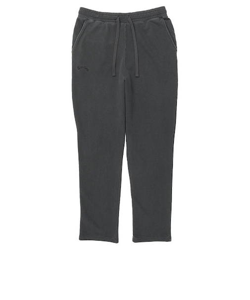 ハーレー（HURLEY）スウェット オールド イングリッシュ ピグメント パンツ MCFB252012-BLK