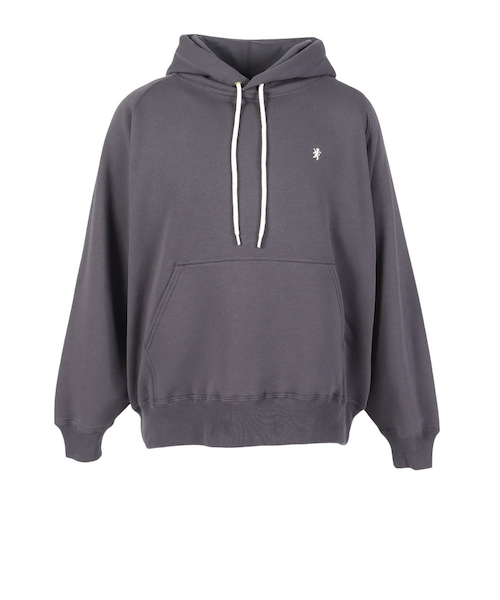 プルオーバーパーカー GY-C0294 TCF CHARCOAL｜スーパースポーツゼビオ