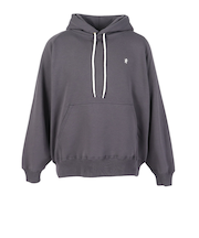 プルオーバーパーカー GY-C0294 TCF CHARCOAL