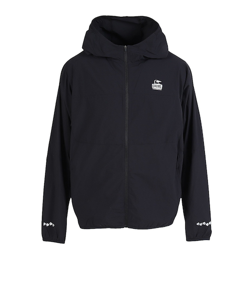 チャムス（CHUMS）ランニング ジャケット CH04-1448-K001｜スーパー