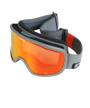 ジロ（giRo）ウインターゴーグル CRUZ AF gray