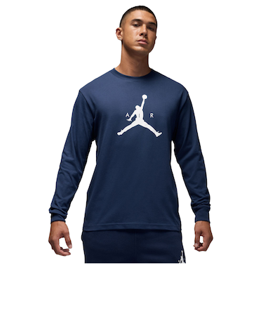 ジャンプマン HBR 長袖Tシャツ IM9799-421