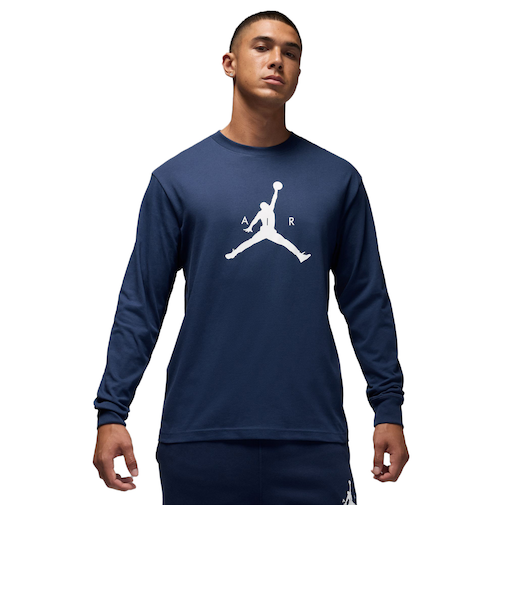 ジャンプマン HBR 長袖Tシャツ IM9799-421