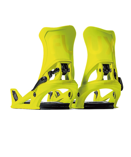 未使用 FLUX フラックス PR イエロー スノボー バインディング S 女性 未使用 FLUX フラックス PR イエロー スノボー バインディング S 女性