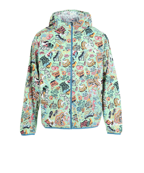 チャムス CHUMS ウインドブレーカー ジャケット メンズ ランニングジャケット CH04-1448 チャムス（CHUMS）ランニング ジャケット CH04-1448-Z382｜スーパー