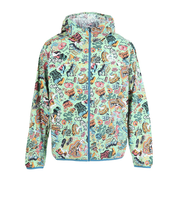 チャムス（CHUMS）ランニング ジャケット CH04-1448-Z382