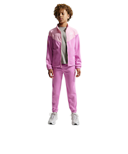 ナイキ（NIKE）ジュニア NSW ドライフィット トラックスーツ PK フルジップ 上下セット HQ9315-503