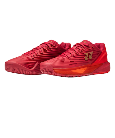 ヨネックス（YONEX）オールコート用 テニスシューズ パワークッションエクリプション5MAC SHTE5MAC-338