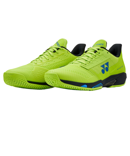 ヨネックス（YONEX）オールコート用 テニスシューズ パワークッションアドアクセルMAC SHTAAMA-680