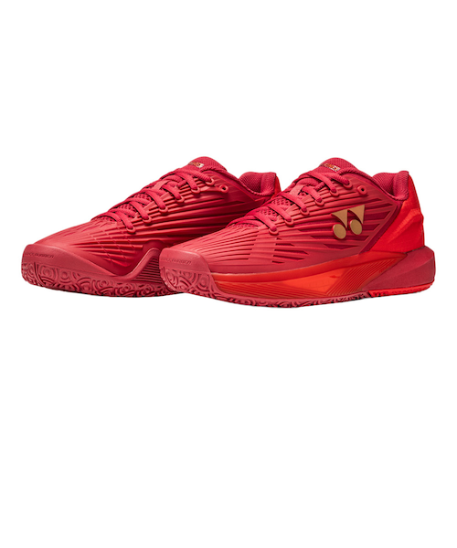 ヨネックス　テニスシューズ ヨネックス（YONEX）オムニクレーコート用 テニスシューズ パワー