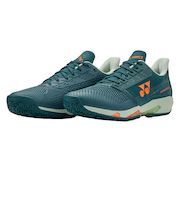 ヨネックス（YONEX）オムニクレーコート用 テニスシューズ パワークッションアドアクセルMGC SHTAAMG-544