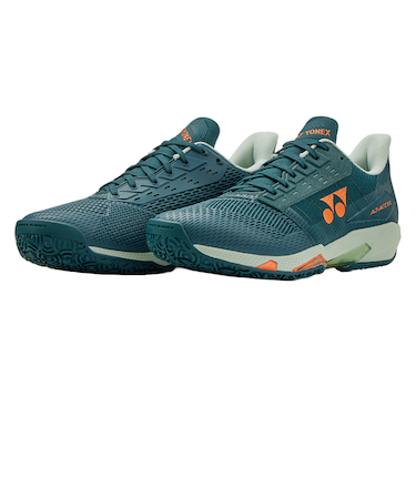 ヨネックス（YONEX）オムニクレーコート用 テニスシューズ パワークッションアドアクセルMGC SHTAAMG-544