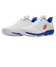 ヨネックス（YONEX）オムニクレーコート用 テニスシューズ パワークッションアドアクセルWGCSHTAAWG-115