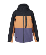 クイックシルバー（Quiksilver）ボードウエア SYCAMORE BLOCK 20K ジャケット 26SNEQYTJ03503CMD0