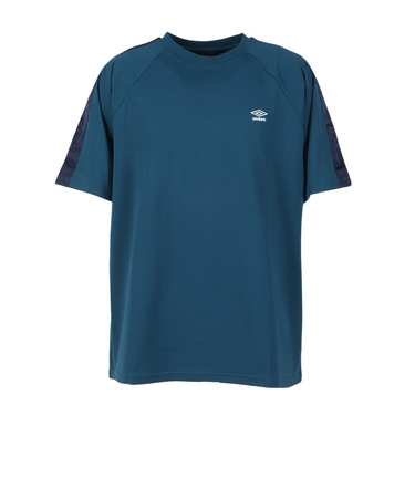 アンブロ（UMBRO）サッカーウェア AWAY DAYS フィールテック半袖プラクティスシャツ UF5FHT54M GR00