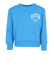 チャンピオン(CHAMPION)ジュニア クルーネック スウェットシャツ CK-A009 356