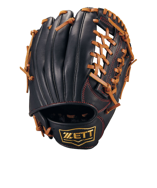 ゼット（ZETT）少年軟式用グラブ オールラウンド用 野球グローブ