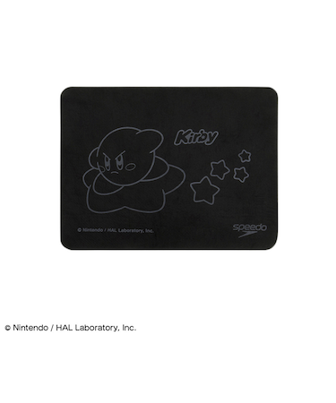 スピード（SPEEDO）水泳 カービィセームタオル 小 SE62601 K