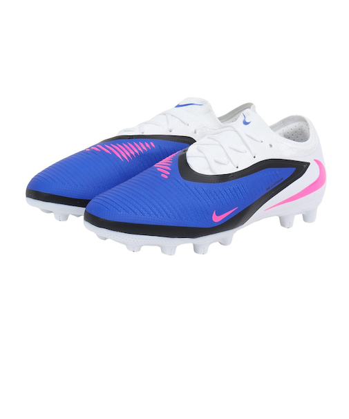 ナイキ（NIKE）サッカースパイク ハードグラウンド用 ファントム 6 LOW プロ HG HQ2316-446