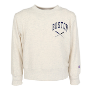 チャンピオン(CHAMPION)ジュニア クルーネック スウェットシャツ CK-A009 810