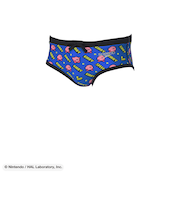 スピード（SPEEDO）競泳水着 水泳 カービィ1アップクラシックターンズショートボックス ST42603 BL