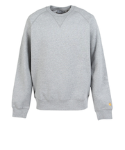 カーハート（CARHARTT）CHASE スウェット I03366000MXX25FW