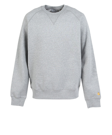 カーハート（CARHARTT）CHASE スウェット I03366000MXX25FW