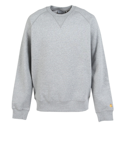 カーハート（CARHARTT）CHASE スウェット I03366000MXX25FW