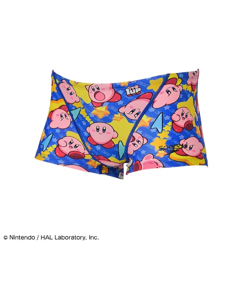 スピード（SPEEDO）競泳水着 水泳 カービィスーパースターターンズ