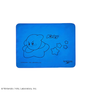 スピード（SPEEDO）水泳 カービィセームタオル 小 SE62601 BL