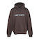 カーハート（CARHARTT）スウェット フーディー I0305473CEXX25FW