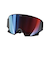 オークリー（OAKLEY）ウインターゴーグル FLOW SCAPE L AF 71450100