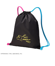 スピード（SPEEDO）水泳バッグ カービィナップサック SE22601 BP