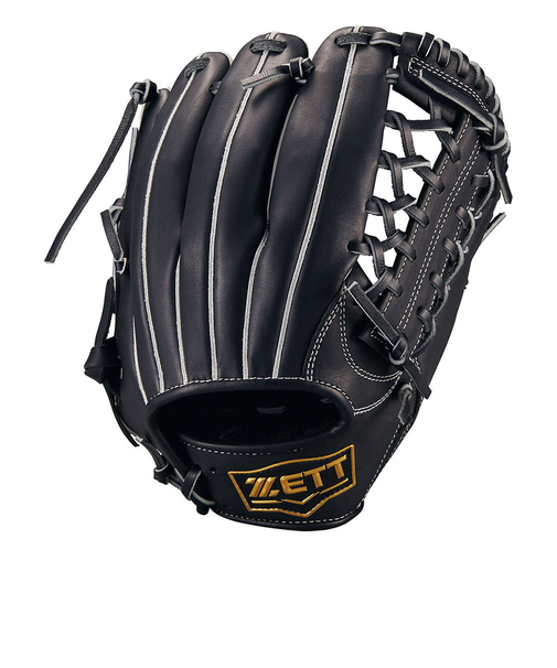ゼット（ZETT）少年軟式用グラブ 外野手用 野球グローブ ジュニア ゼロワンステージ LL 右投げ用 BJG712640-1900