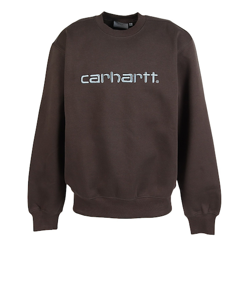 カーハート（CARHARTT）スウェットシャツ I0305463CEXX25FW｜スーパー