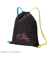 スピード（SPEEDO）水泳バッグ カービィナップサック SE22601 LB