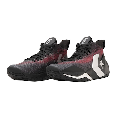 コンバース（CONVERSE）バスケットシューズ バッシュ 富樫選手 CONS UNAVERAGE MID B/R/S 33500520