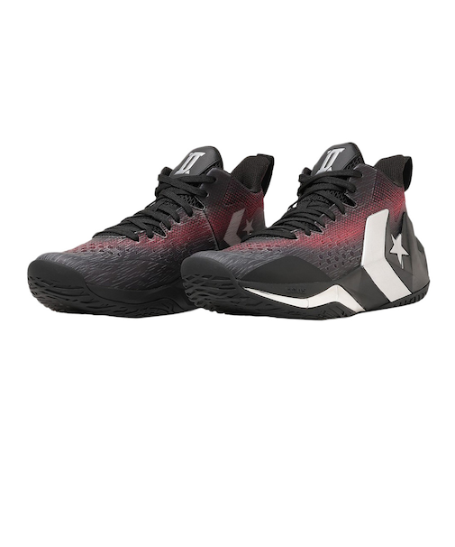 コンバース（CONVERSE）バスケットシューズ バッシュ 富樫選手 CONS UNAVERAGE MID B/R/S 33500520