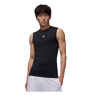 バスケットボールウェア ジョーダン スポーツ ドライフィット スリーブレス インナー タンクトップ HV4101-010