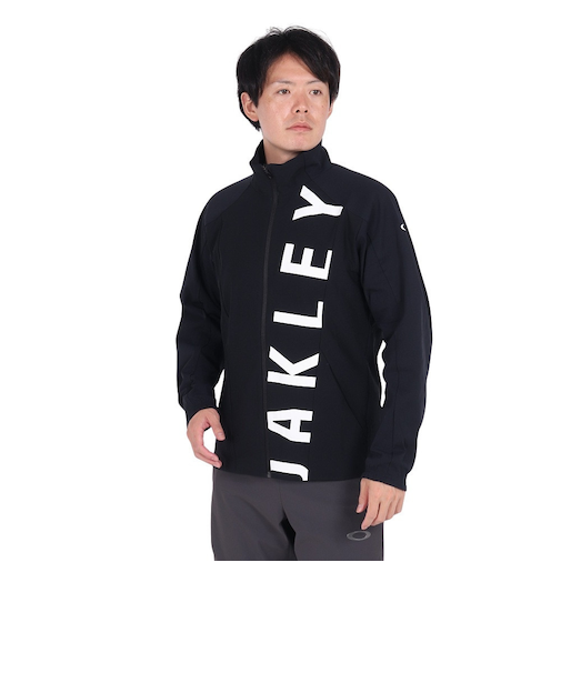 オークリー（OAKLEY）EH TECH ジャージー ジャケット FOA406928-02E