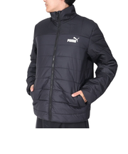 プーマ(PUMA)ESS パデッドジャケット 672412 01 BLK