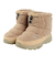 ザ・ノース・フェイス（THE NORTH FACE）ブーツ カジュアルシューズ ヌプシ ショート フリース ベージュ NF52578 KT ボアブーツ