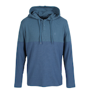 ボルコム（Volcom）NUNEZ THERMAL フーディー A5302300-BLU