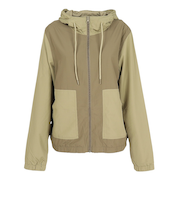 ボルコム（Volcom）IN A BREEZE ジャケット B1502400-OLV