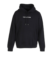 ボルコム（Volcom）ハイタイムプルオーバー パーカー A4102410-BLK